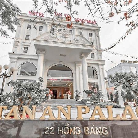 Tan An Palace Hajfong Zewnętrze zdjęcie