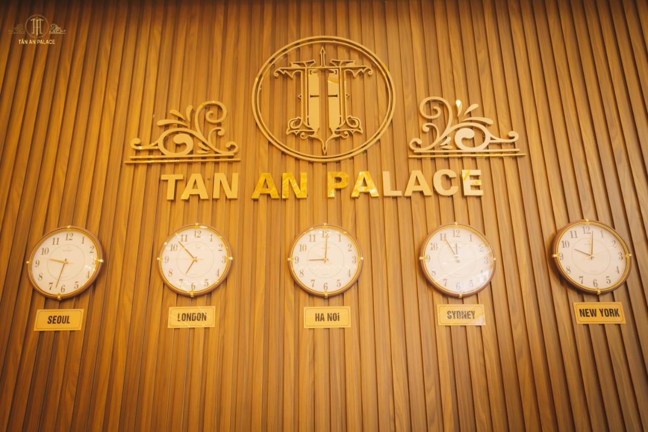 Tan An Palace Hajfong Zewnętrze zdjęcie