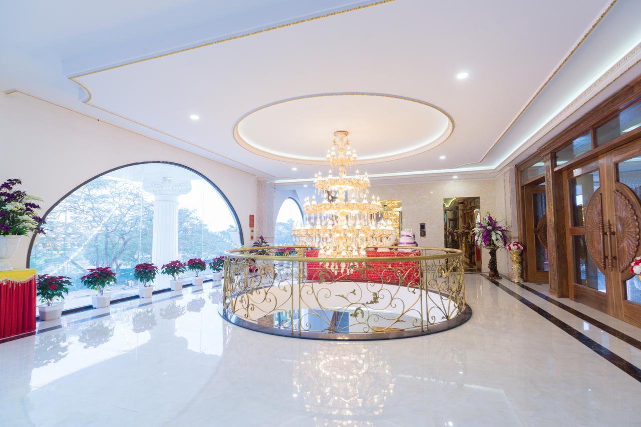 Tan An Palace Hajfong Zewnętrze zdjęcie