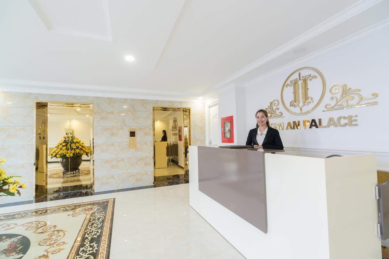 Tan An Palace Hajfong Zewnętrze zdjęcie