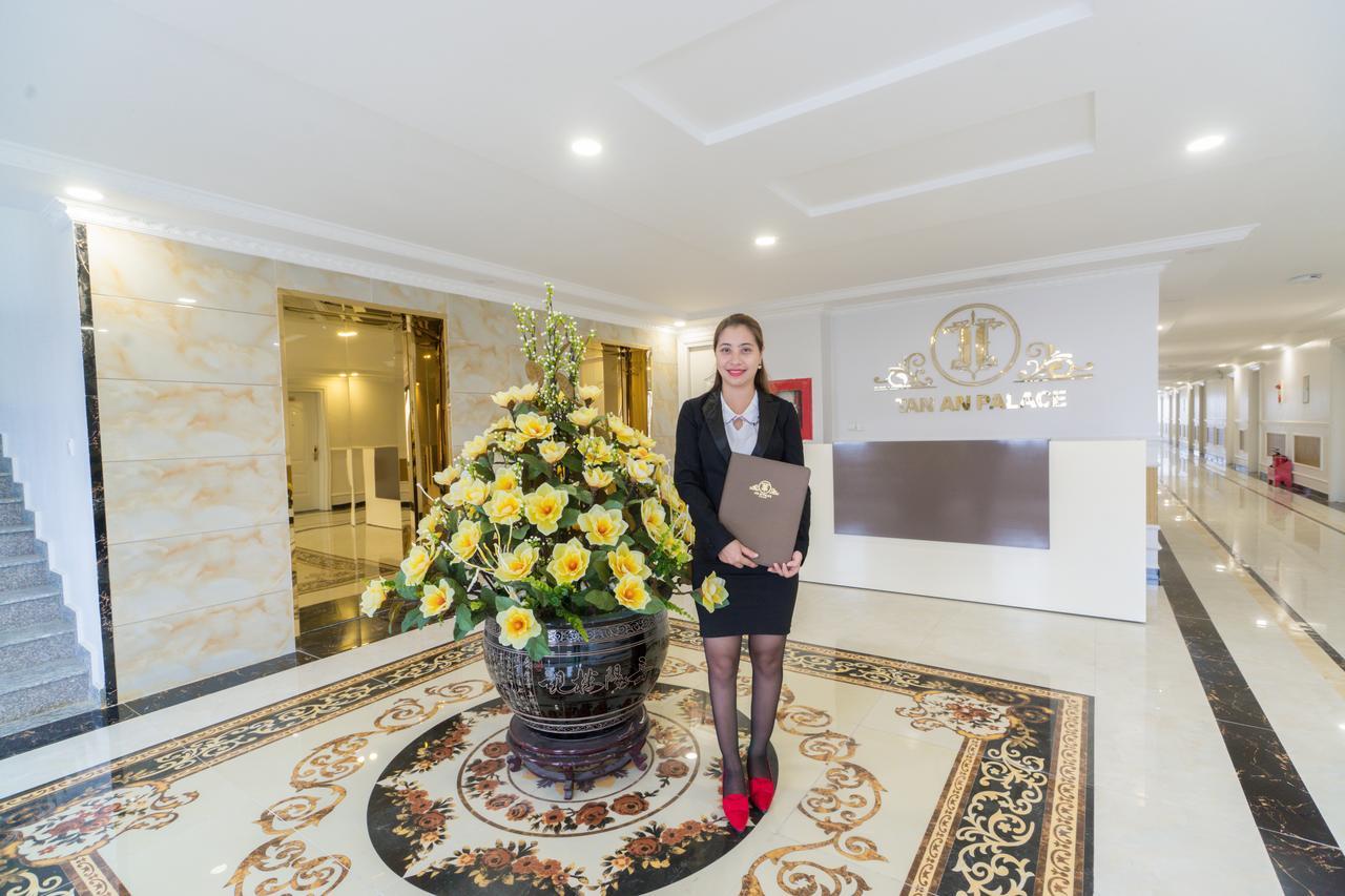 Tan An Palace Hajfong Zewnętrze zdjęcie