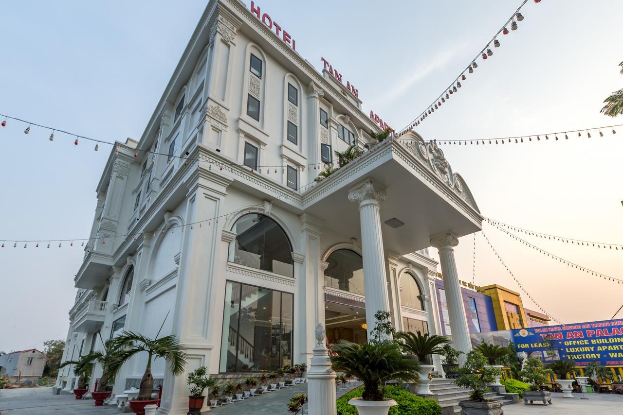 Tan An Palace Hajfong Zewnętrze zdjęcie