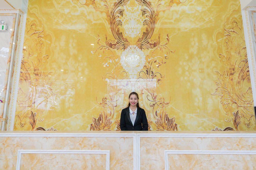 Tan An Palace Hajfong Zewnętrze zdjęcie
