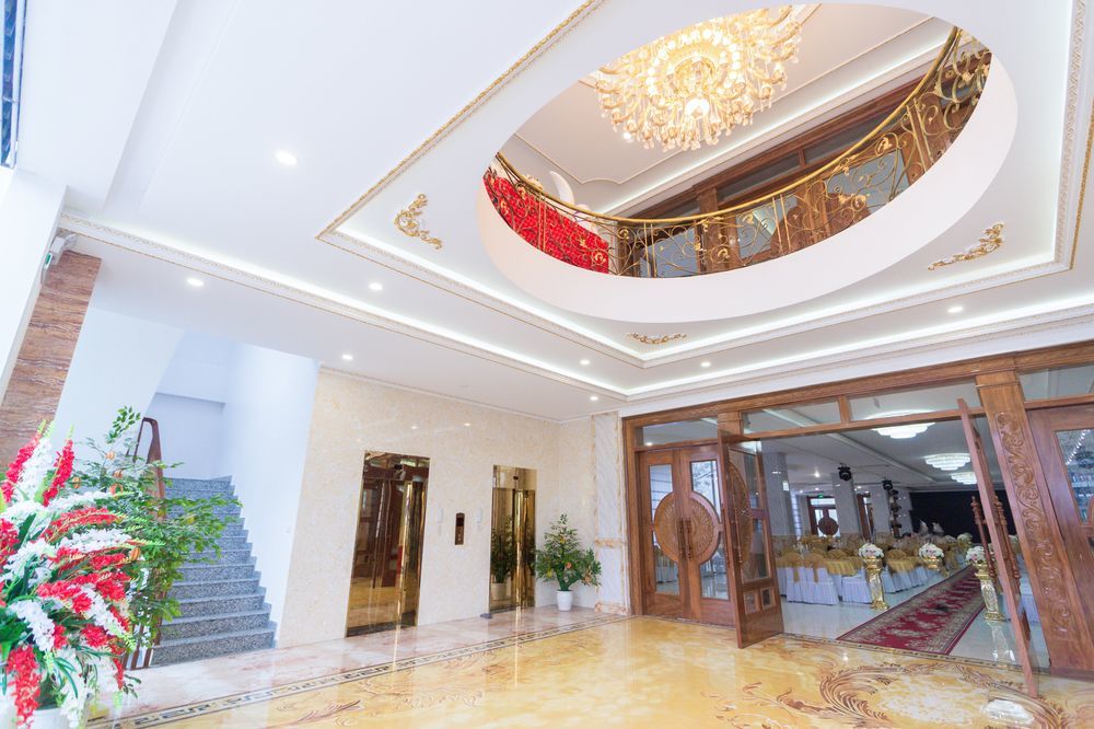 Tan An Palace Hajfong Zewnętrze zdjęcie