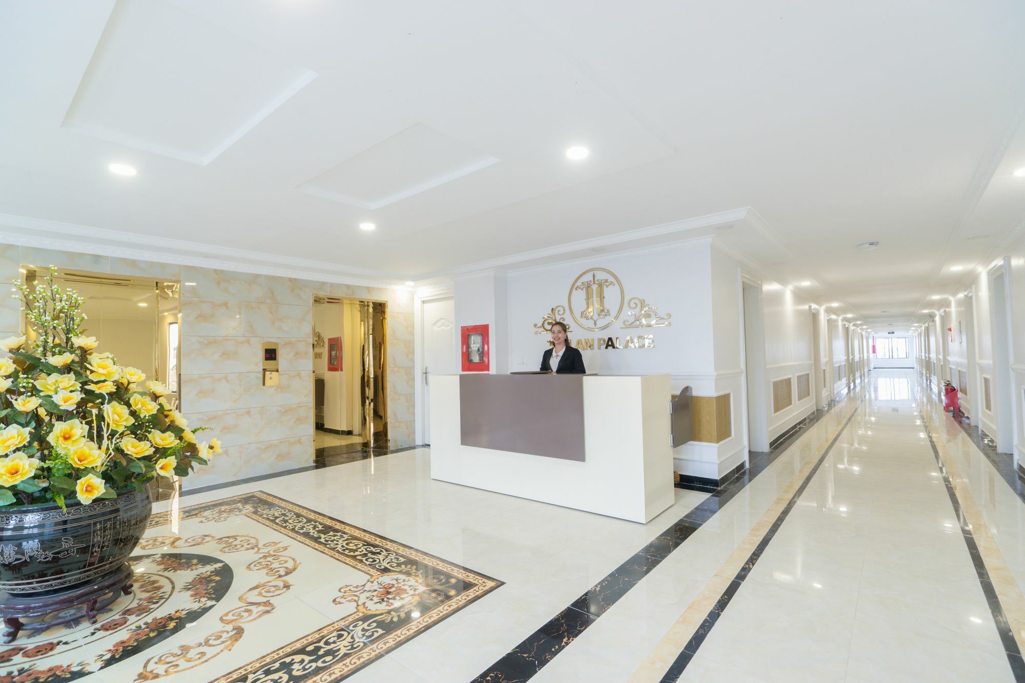 Tan An Palace Hajfong Zewnętrze zdjęcie